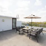 Quinto Sol 18 - Apartment Near Beach - Rooftop Pool - Aldea Zama